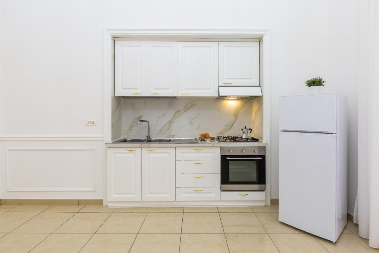 Ventaglieri Cozy Apartment By Wonderful Italy Napoli Dış mekan fotoğraf