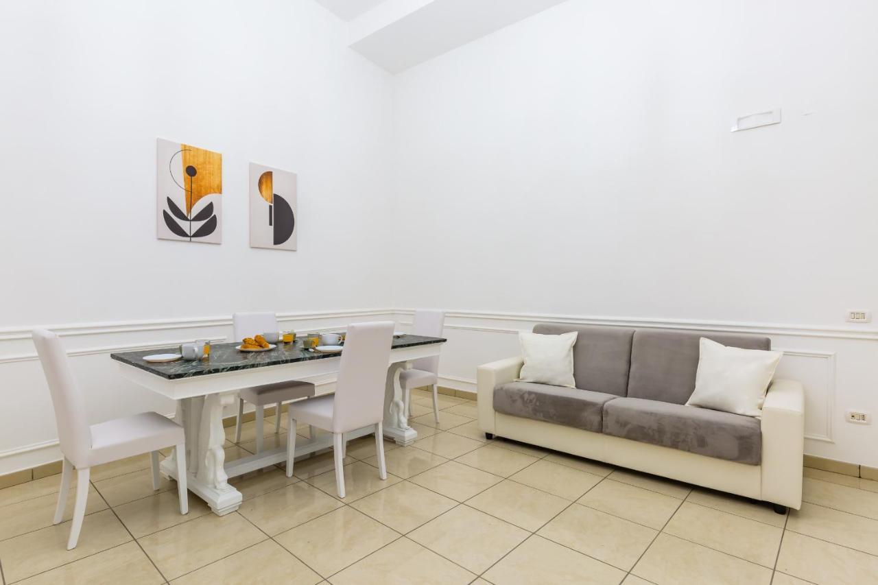 Ventaglieri Cozy Apartment By Wonderful Italy Napoli Dış mekan fotoğraf