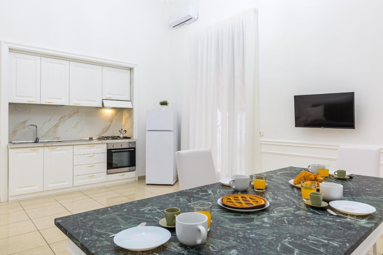 Ventaglieri Cozy Apartment By Wonderful Italy Napoli Dış mekan fotoğraf