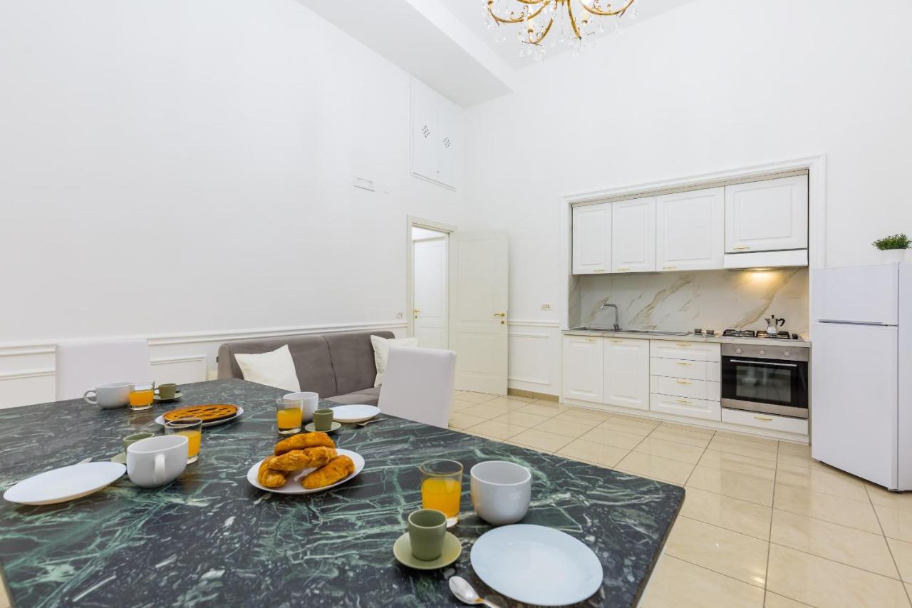 Ventaglieri Cozy Apartment By Wonderful Italy Napoli Dış mekan fotoğraf