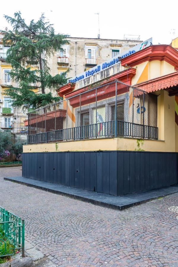 Ventaglieri Cozy Apartment By Wonderful Italy Napoli Dış mekan fotoğraf