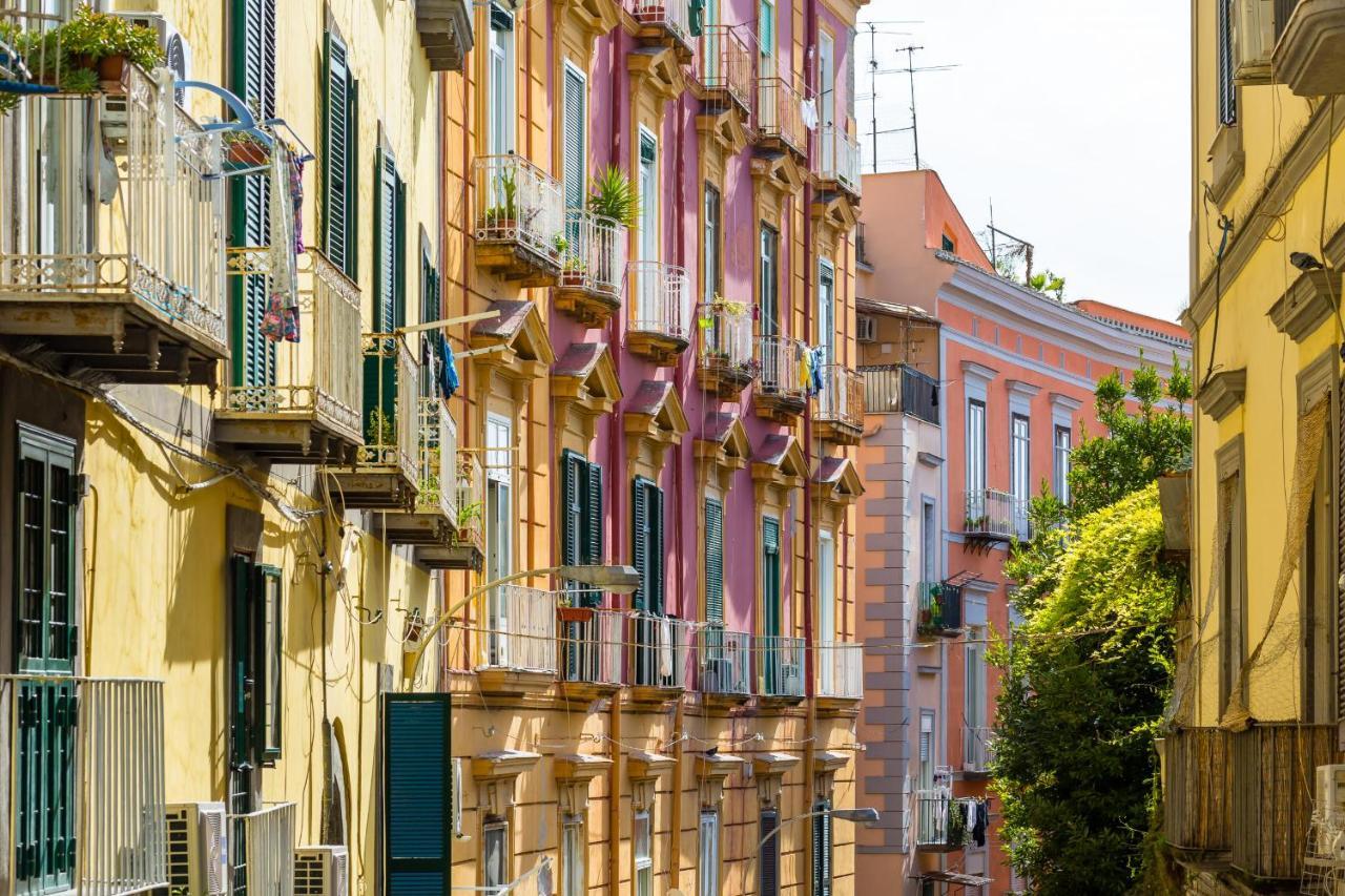 Ventaglieri Cozy Apartment By Wonderful Italy Napoli Dış mekan fotoğraf