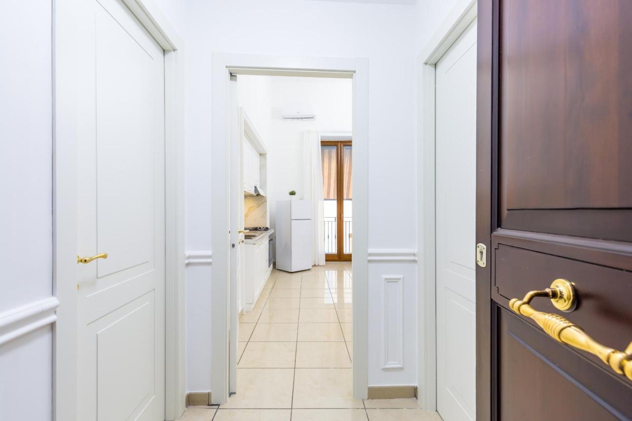 Ventaglieri Cozy Apartment By Wonderful Italy Napoli Dış mekan fotoğraf