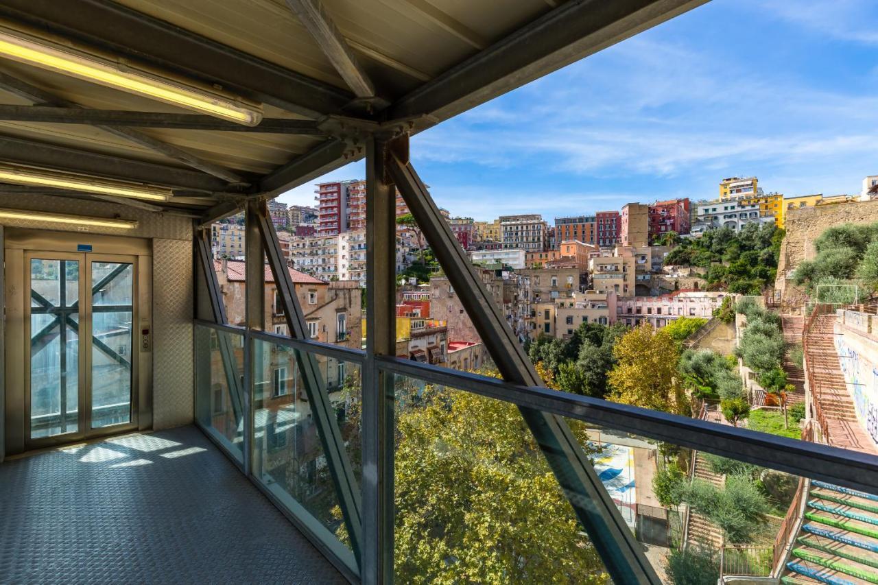 Ventaglieri Cozy Apartment By Wonderful Italy Napoli Dış mekan fotoğraf